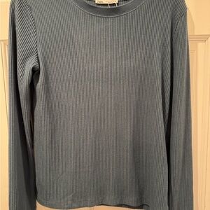 Zara Women's Ribbed Top